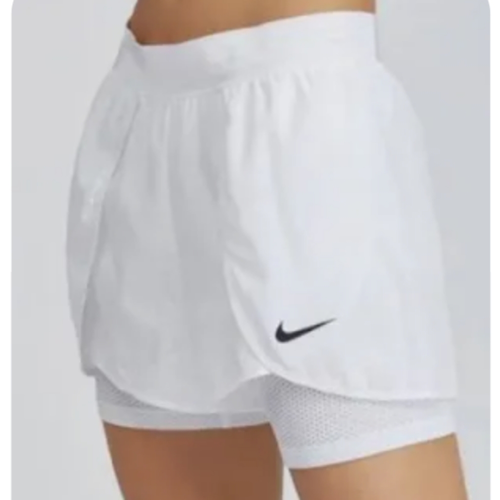 Nike Women's Flex Dri-FIT Bliss Training Compression Short Size Small